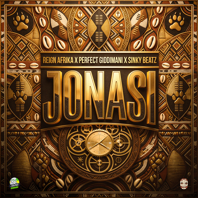 'Jonasi' cover art