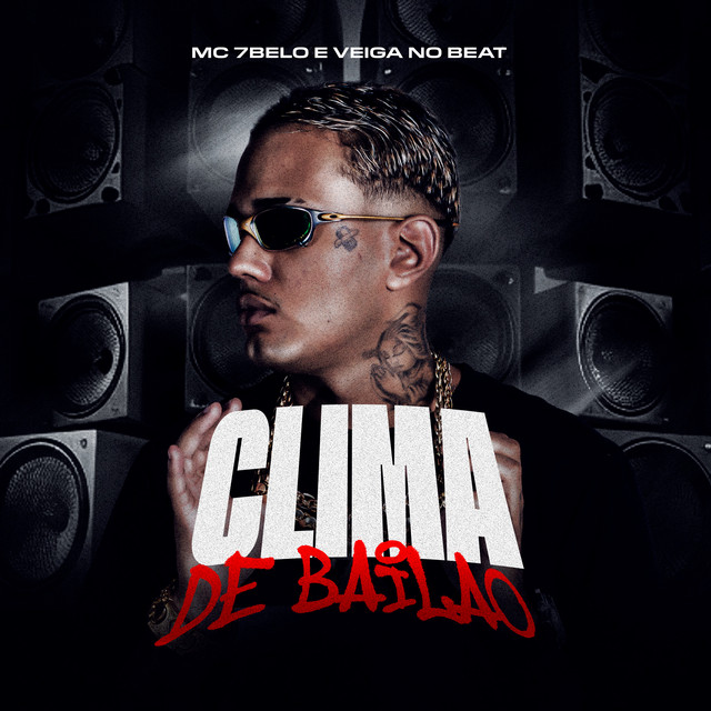 'Clima De Bailão' cover art