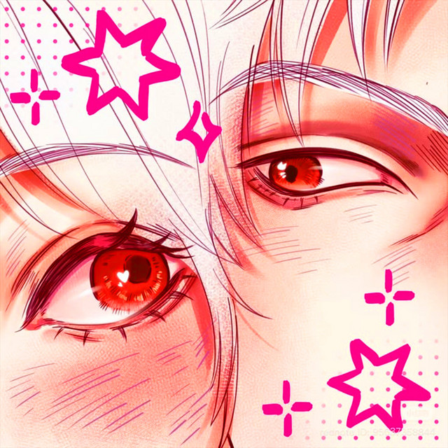 'Eye Contact' cover art