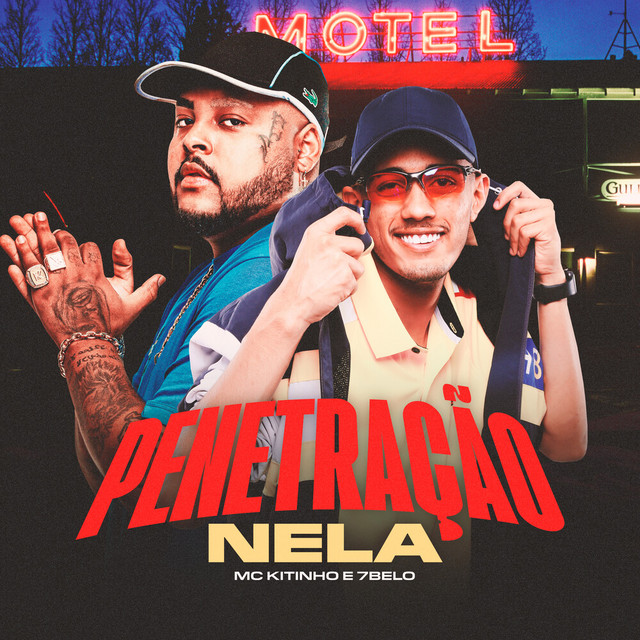 'Penetração Nela' cover art