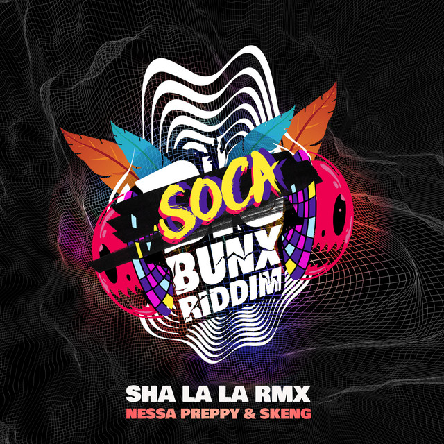 'Sha La La (Remix)' cover art