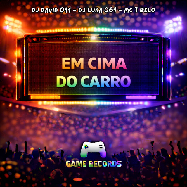 'Em Cima Do Carro' cover art