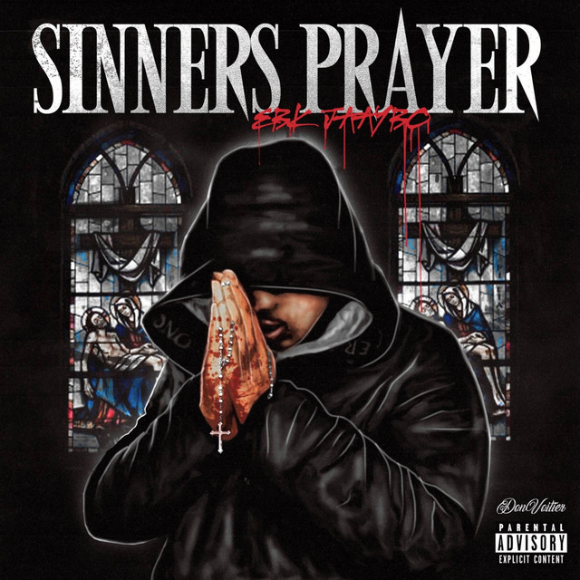 'Sinners Prayer' cover art