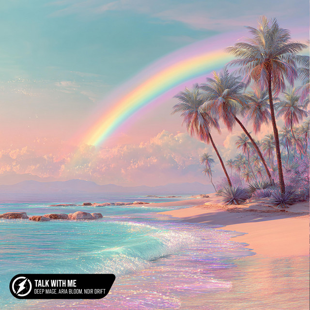 'Talk With Me' cover art