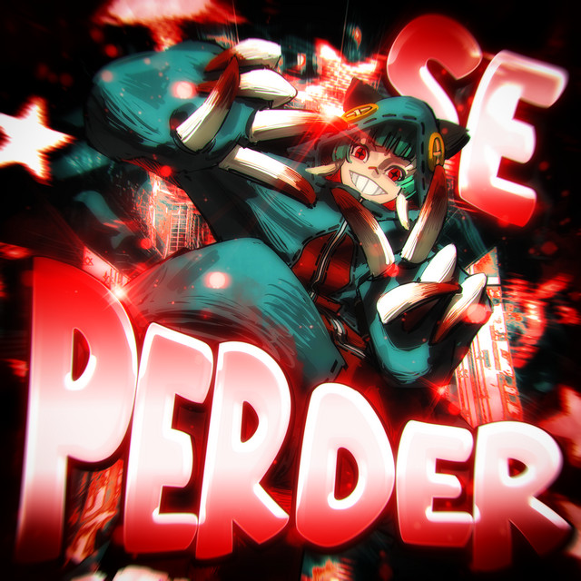 'SE PERDER' cover art