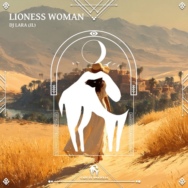 'Lioness Woman' cover art