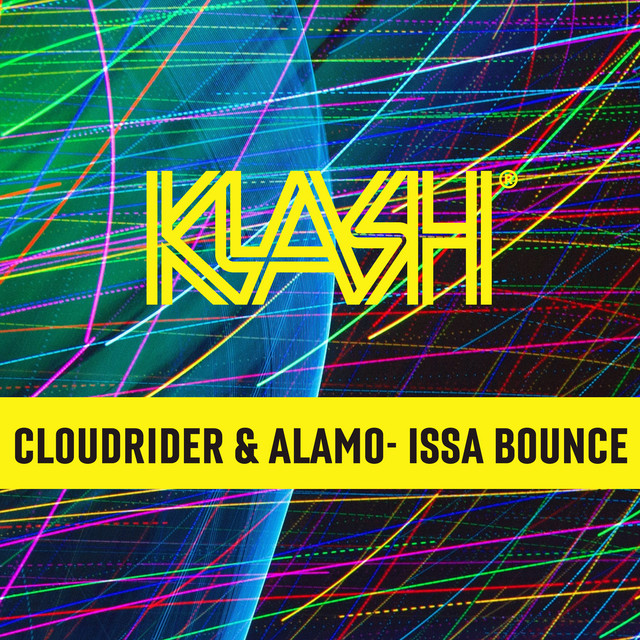 'Issa Bounce' cover art