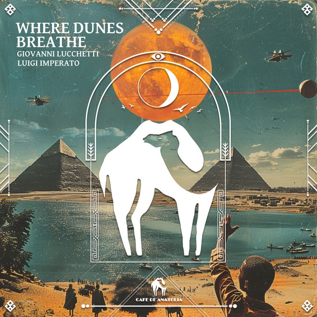 'Where Dunes Breathe' cover art