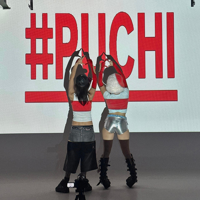 'PUCHI' cover art