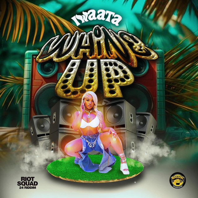 'Whine Up' cover art