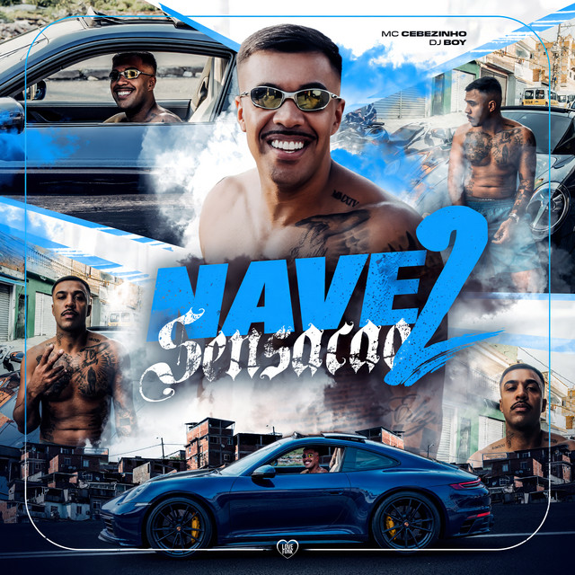 'Nave Sensação 2' cover art