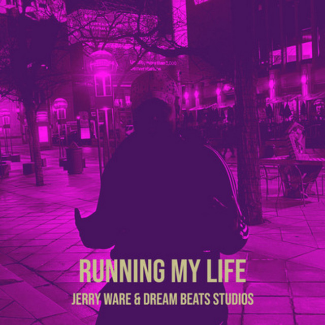 'Running My Life' cover art