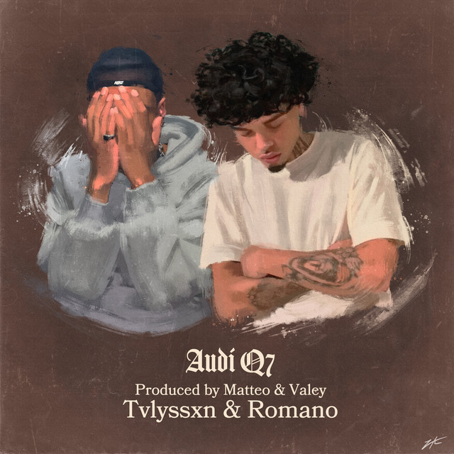 'Audi Q7' cover art