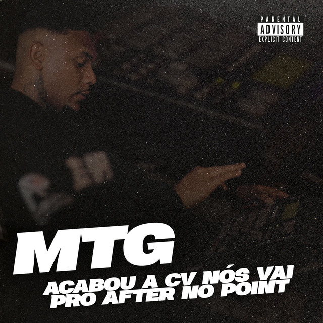 'MTG ACABOU A CV NÓS VAI PRO AFTER NO POINT' cover art