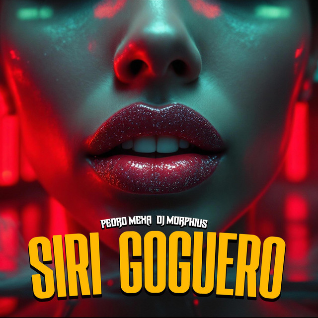 'Siri Goguero' cover art