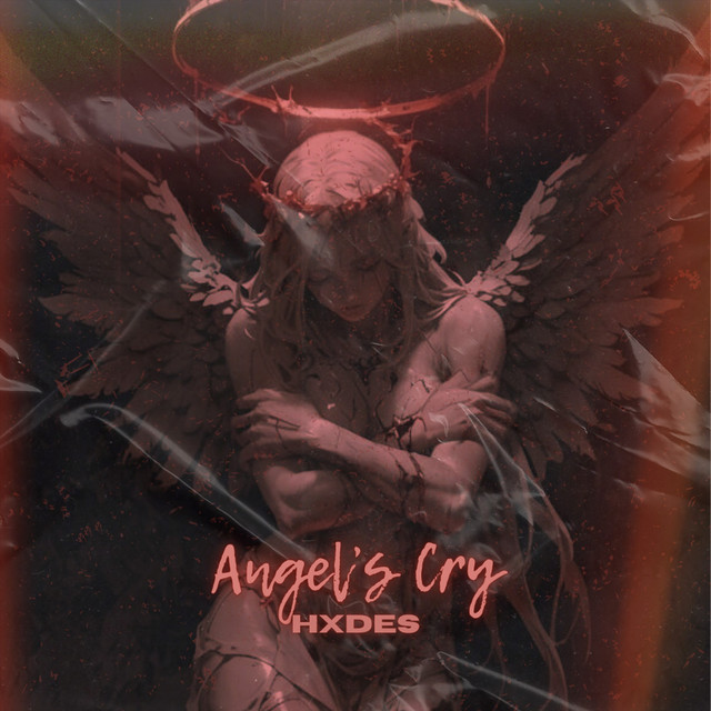 'Angel's Cry' cover art