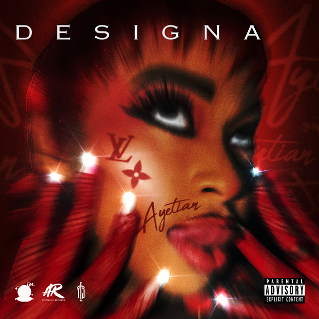 'Designa' cover art