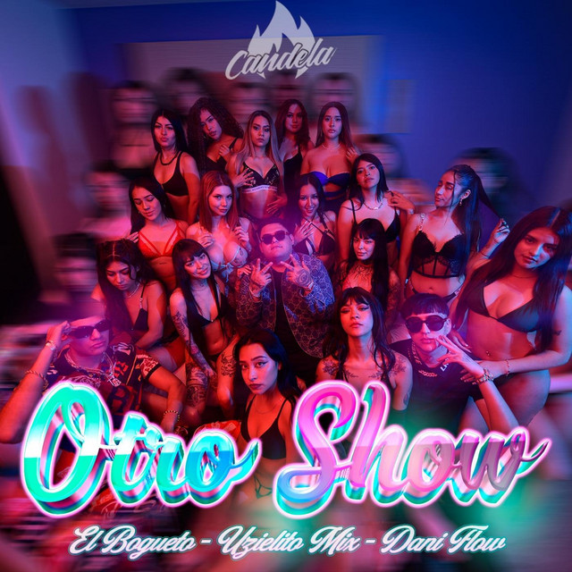 'Otro Show' cover art