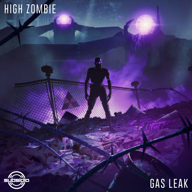 'Gas Leak' cover art