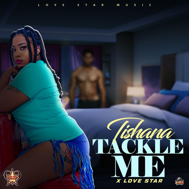 'Tackle Me' cover art