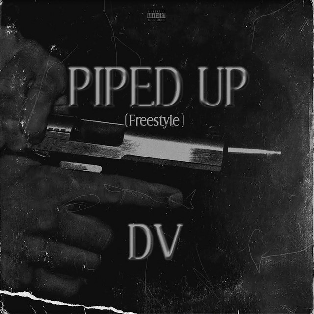'PIPED UP' cover art