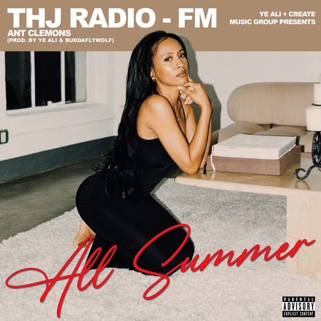 'All Summer' cover art