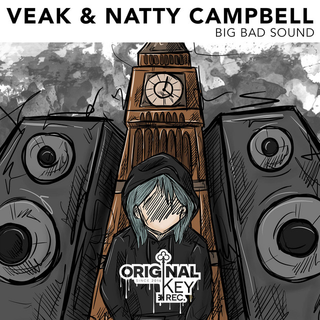 'Big Bad Sound' cover art