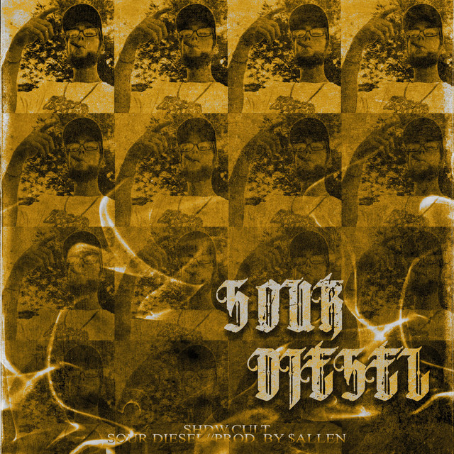 'SOUR DIESEL' cover art