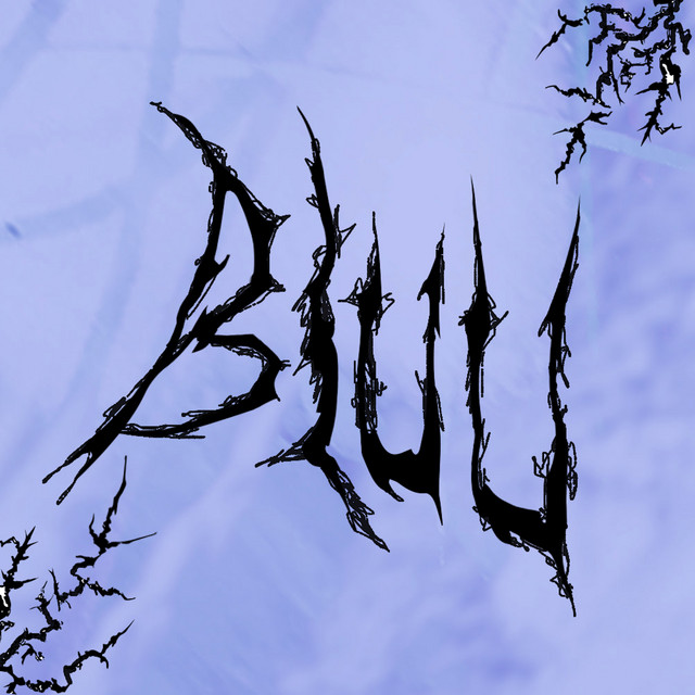 'bluu' cover art