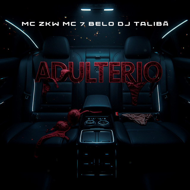 'ADULTERIO' cover art