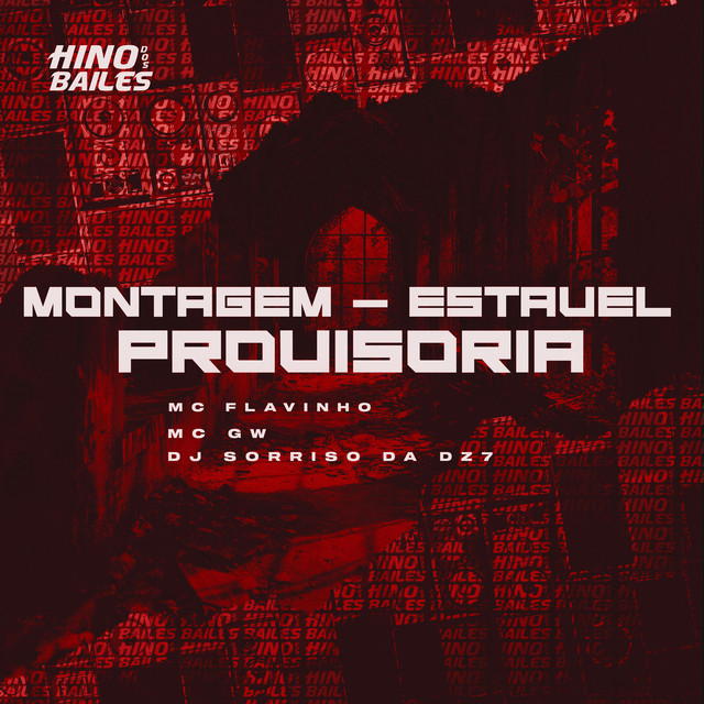 'Montagem - Estável Provisória' cover art