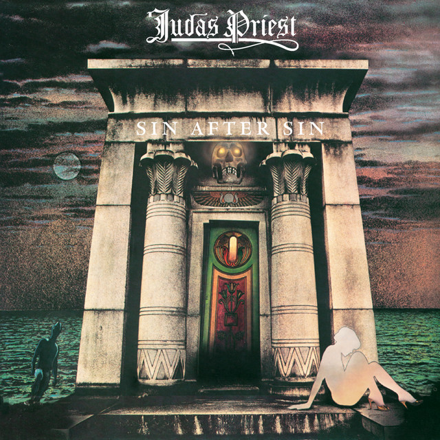 'Sin After Sin' cover art