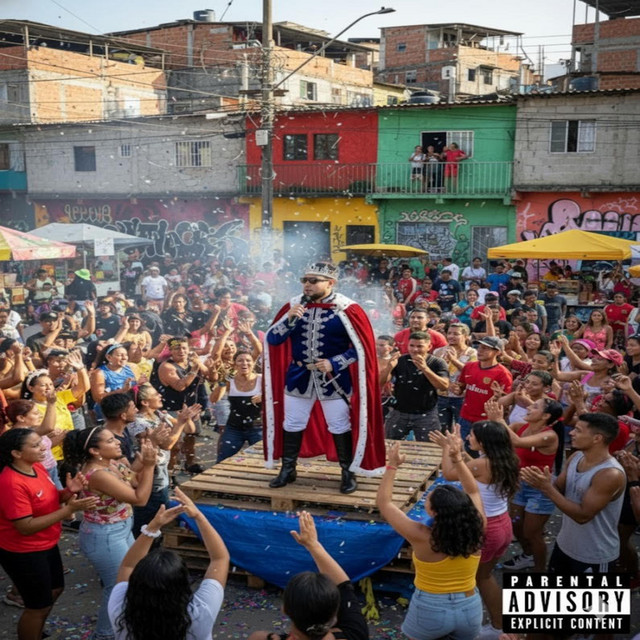 'Principe do Gueto' cover art