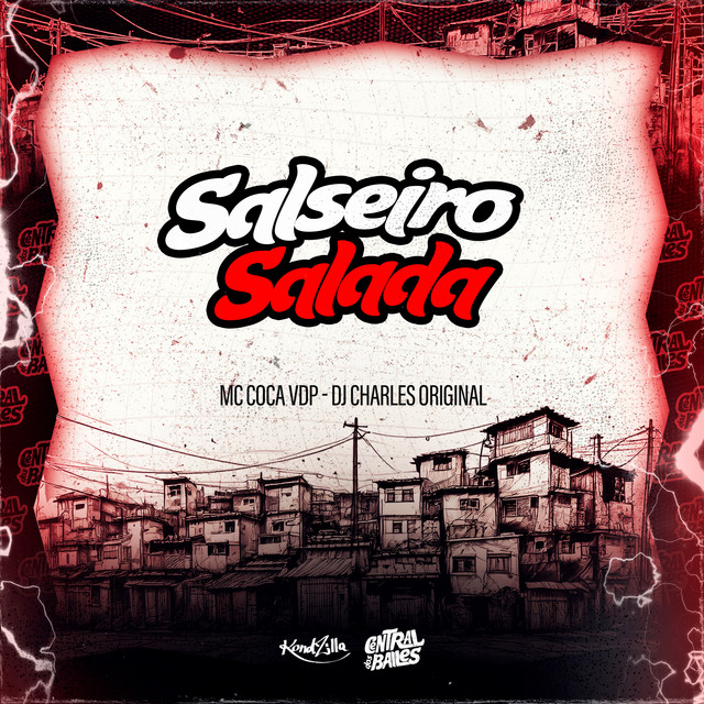 'Salseiro Salada' cover art