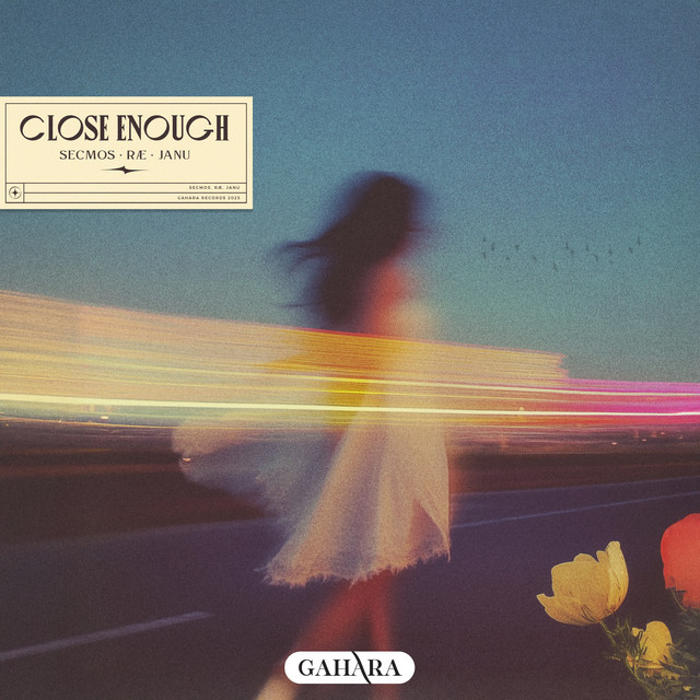 'Close Enough' cover art