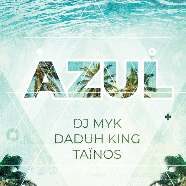 'Azul' cover art