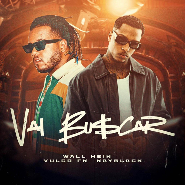'Vai Buscar' cover art