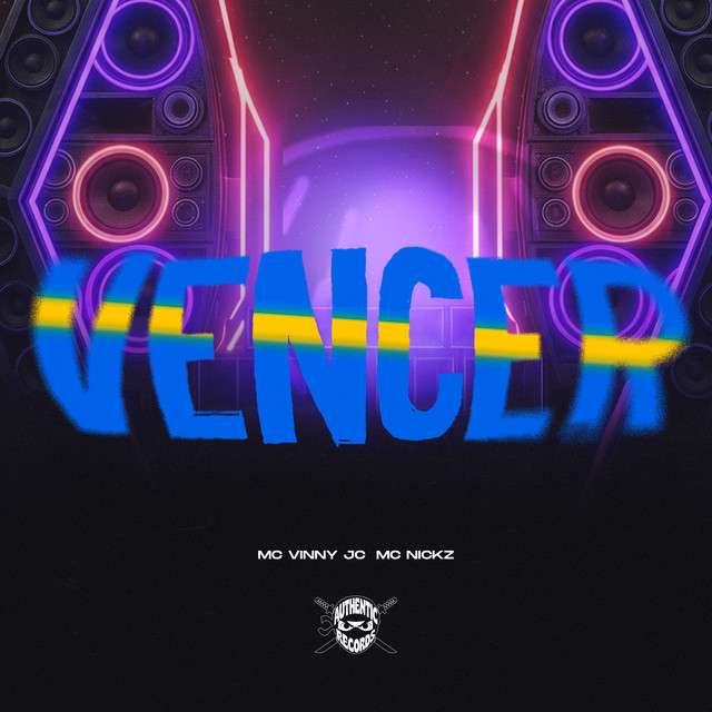 'Vencer' cover art