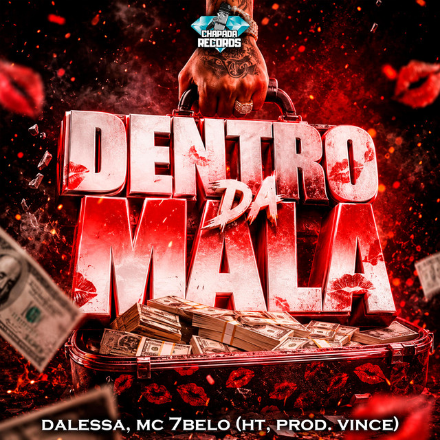 'Dentro Da Mala' cover art