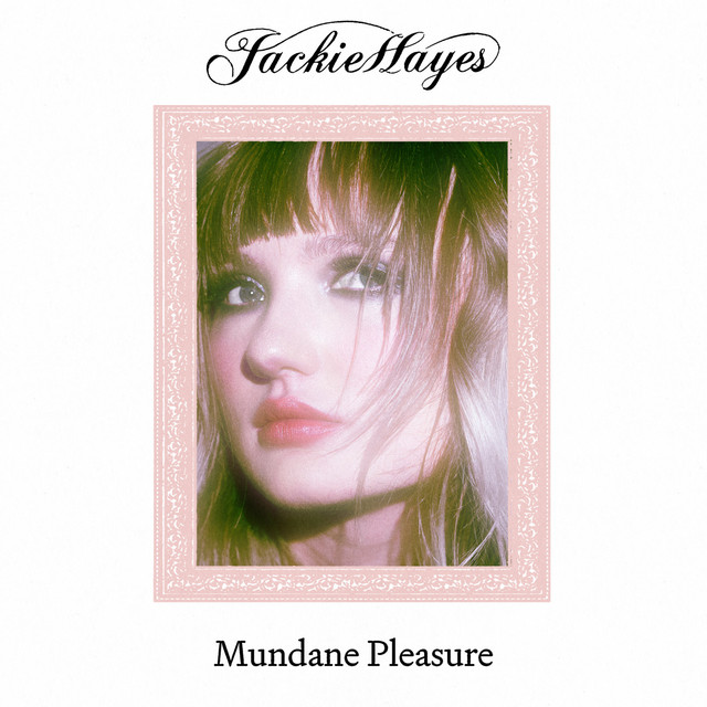 'Mundane Pleasure' cover art