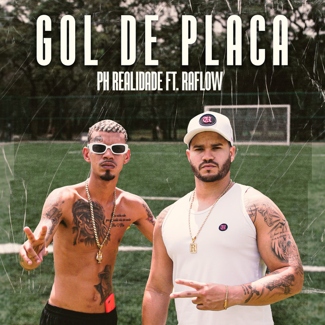 'Gol de Placa 2.0' cover art