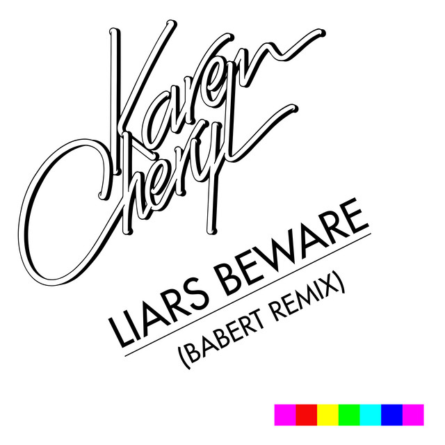 'Liars Beware (Babert Remix)' cover art