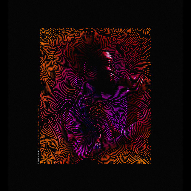 'Don't Worry' cover art