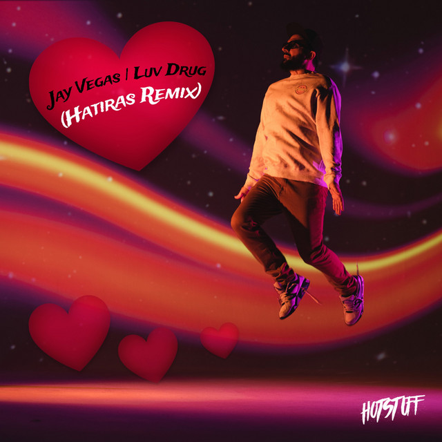 'Luv Drug (Hatiras Remix)' cover art