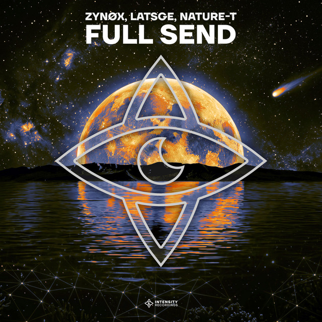 'Full Send' cover art