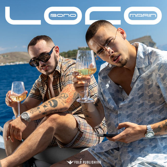'LOCO' cover art