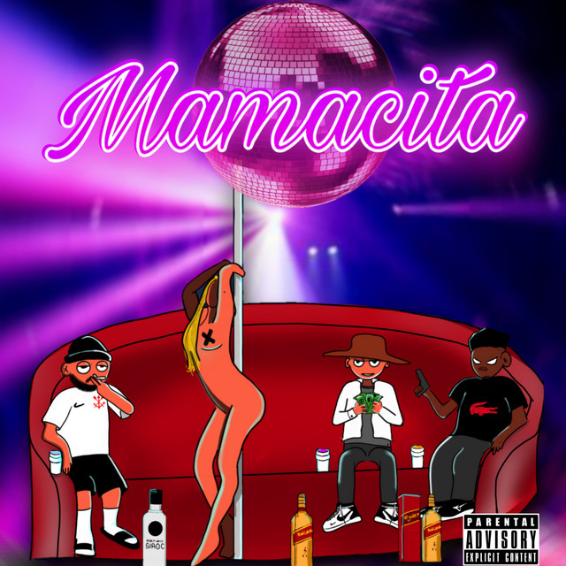 'Mamacita' cover art