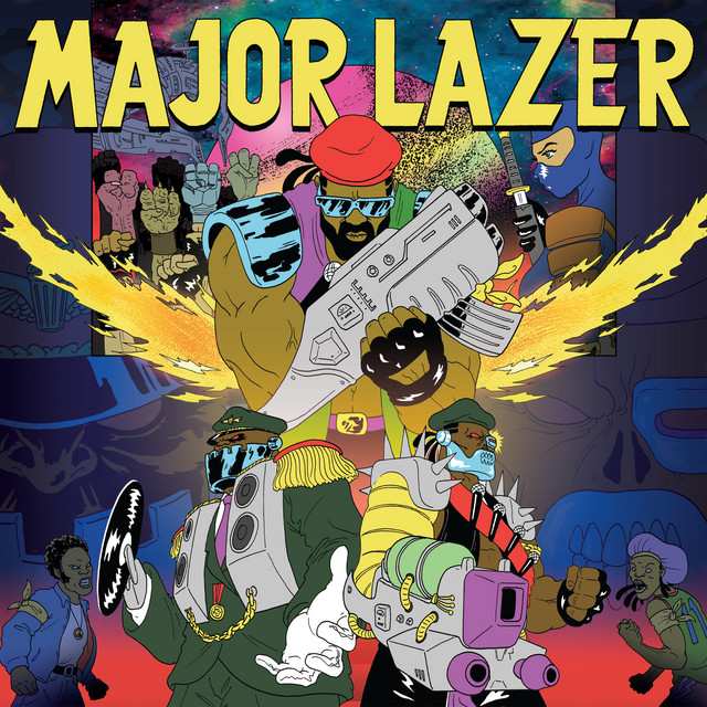 'Free the Universe' cover art
