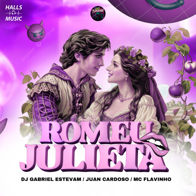 'Romeu e Julieta' cover art