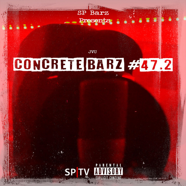 'Concrete Barz #47.2' cover art
